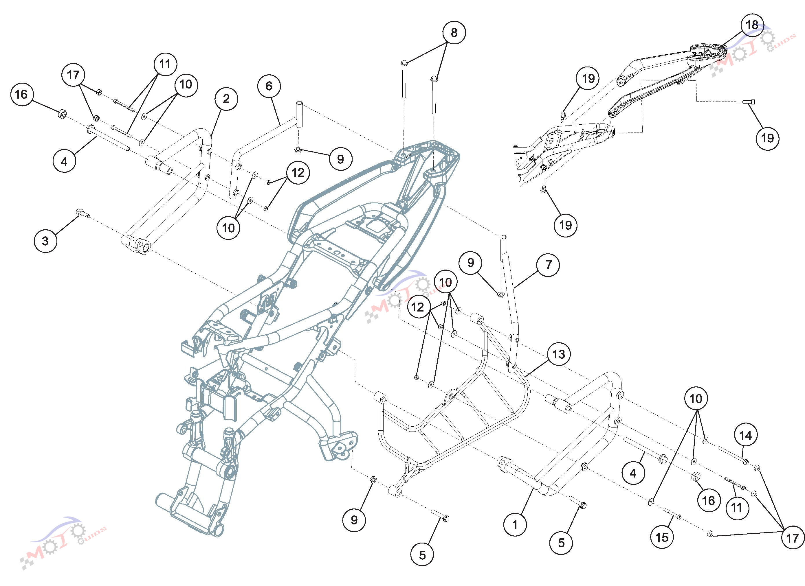 Frame Diagram